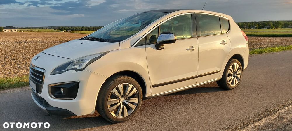 Peugeot 3008 1.6 HDi Active - 6