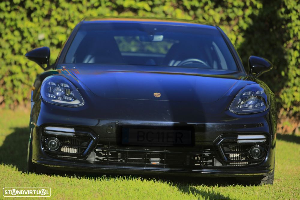 Porsche Panamera 4S E-Hybrid - 2