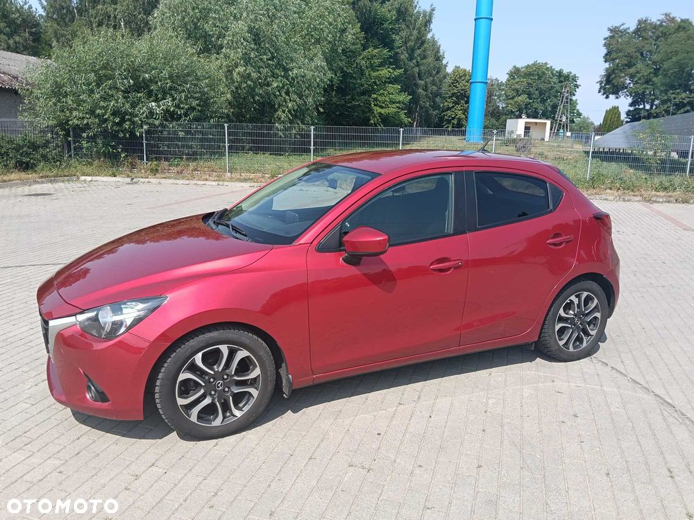 Mazda 2 - 6