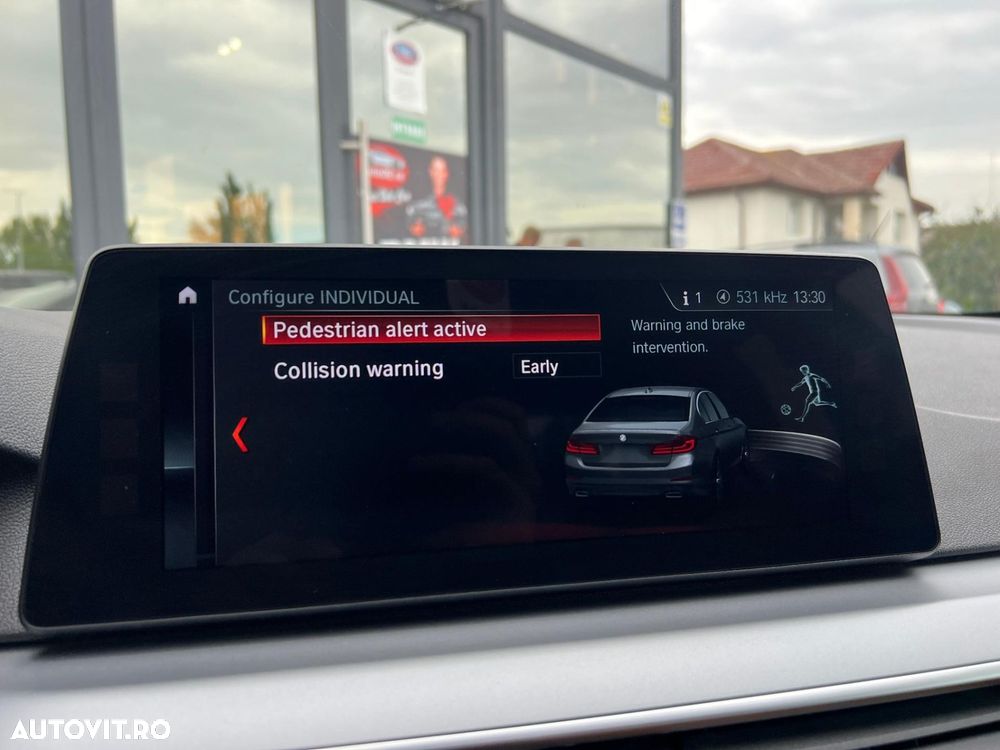 BMW Seria 5 - 20