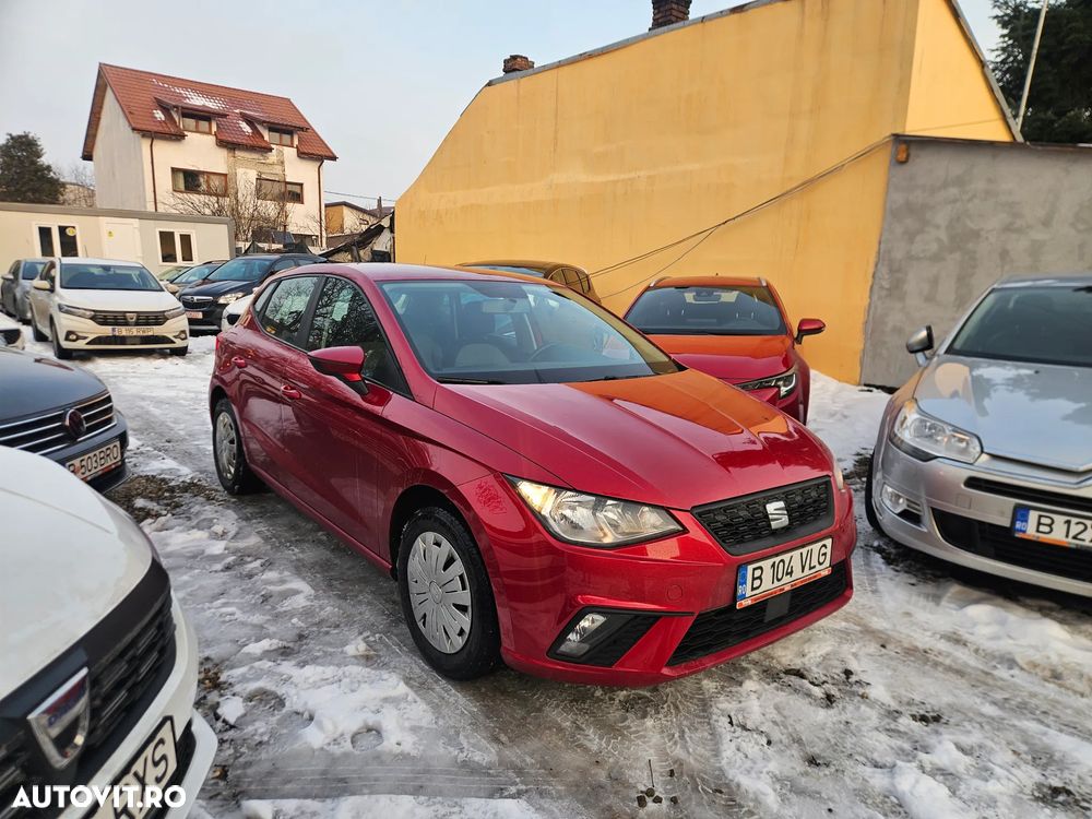 Seat Ibiza 1.0 TSI Style - 1