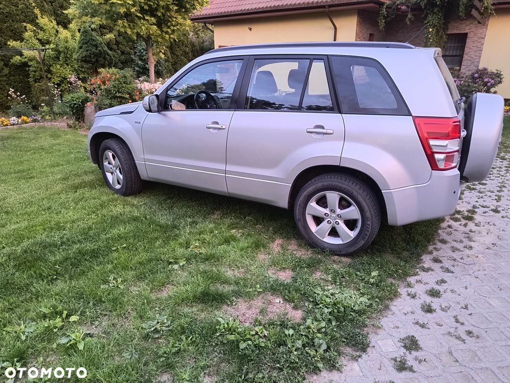 Suzuki Grand Vitara 1.9 DDiS De Luxe - 6