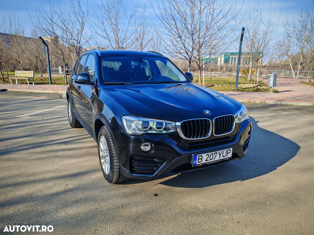 BMW X3 - 1