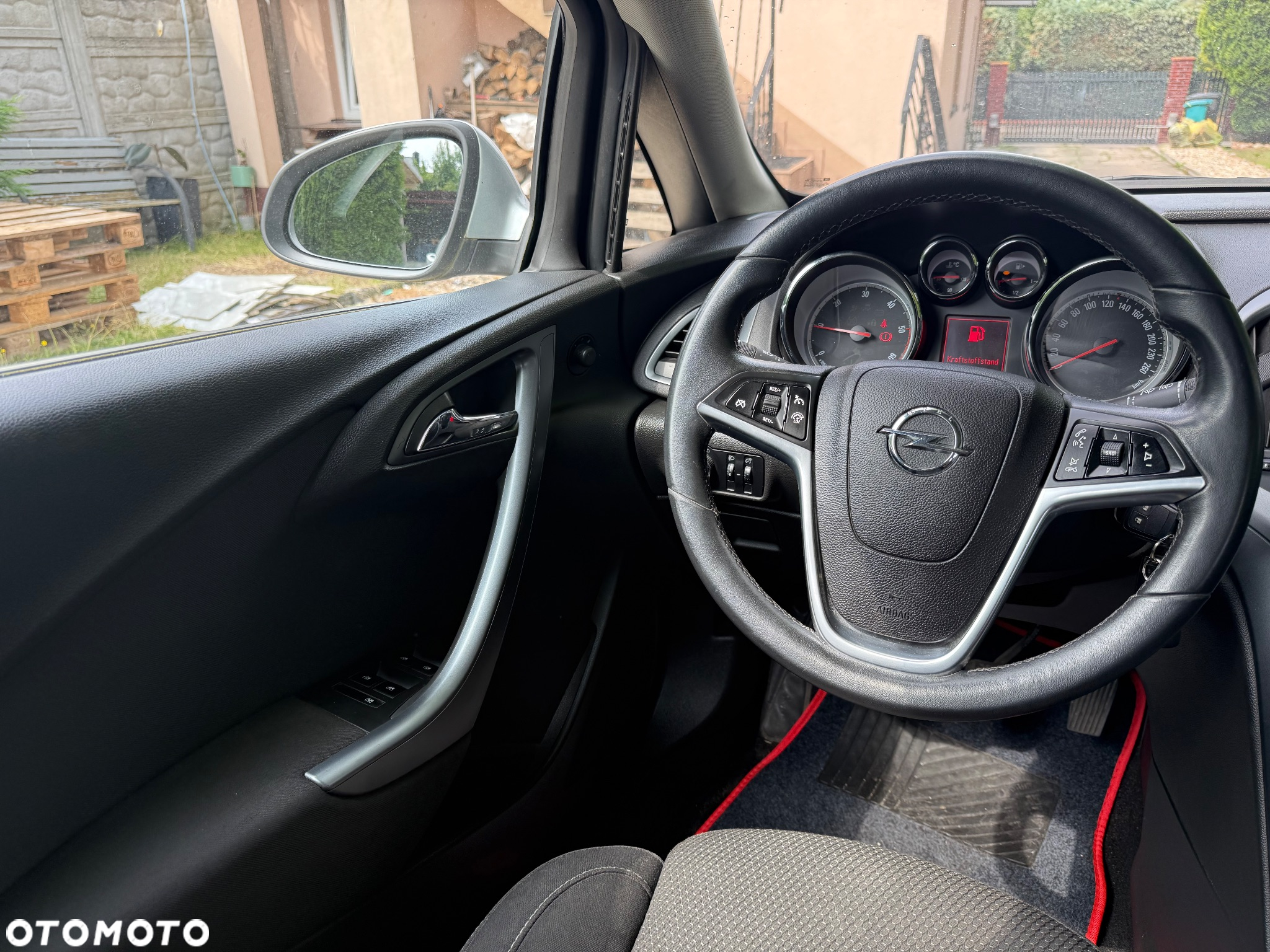 Opel Astra 1.7 CDTI DPF Edition Sport - 18