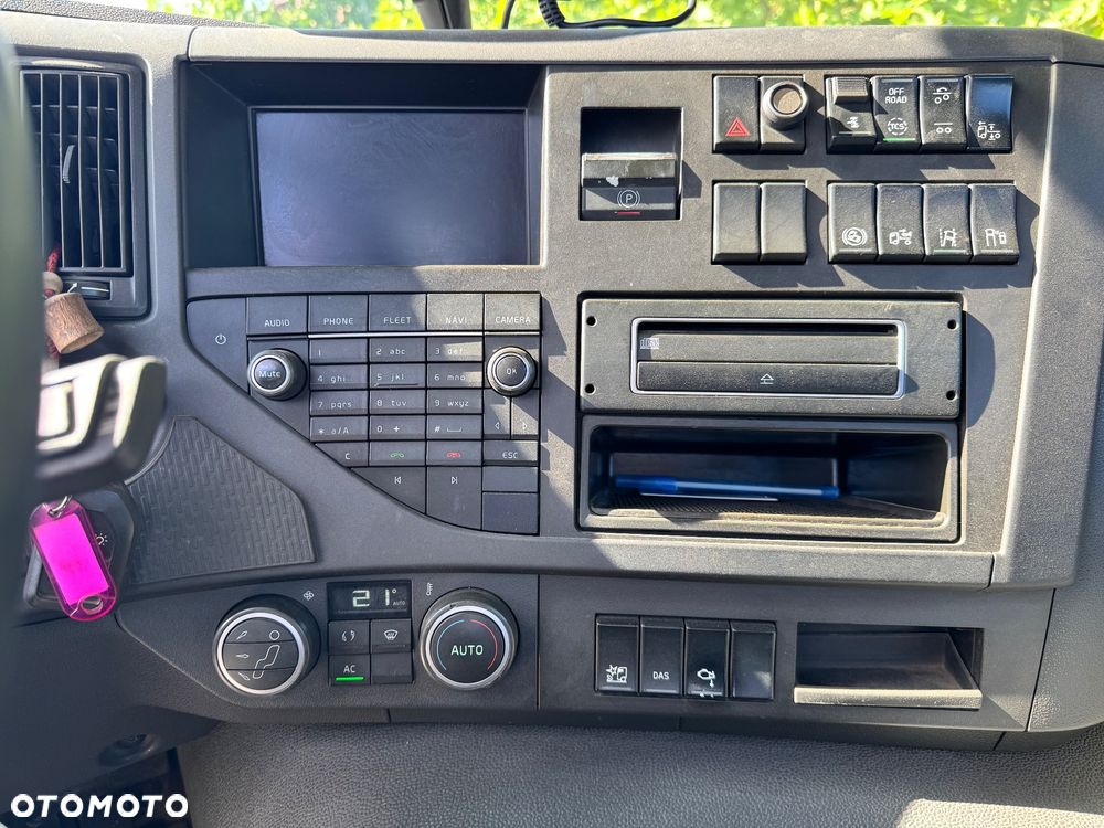 Volvo FMX 500 - 16