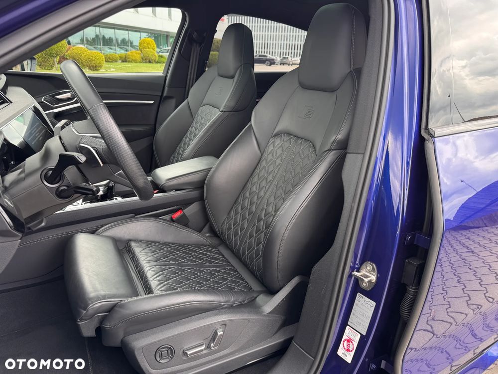 Audi e-tron Sportback S quattro - 15