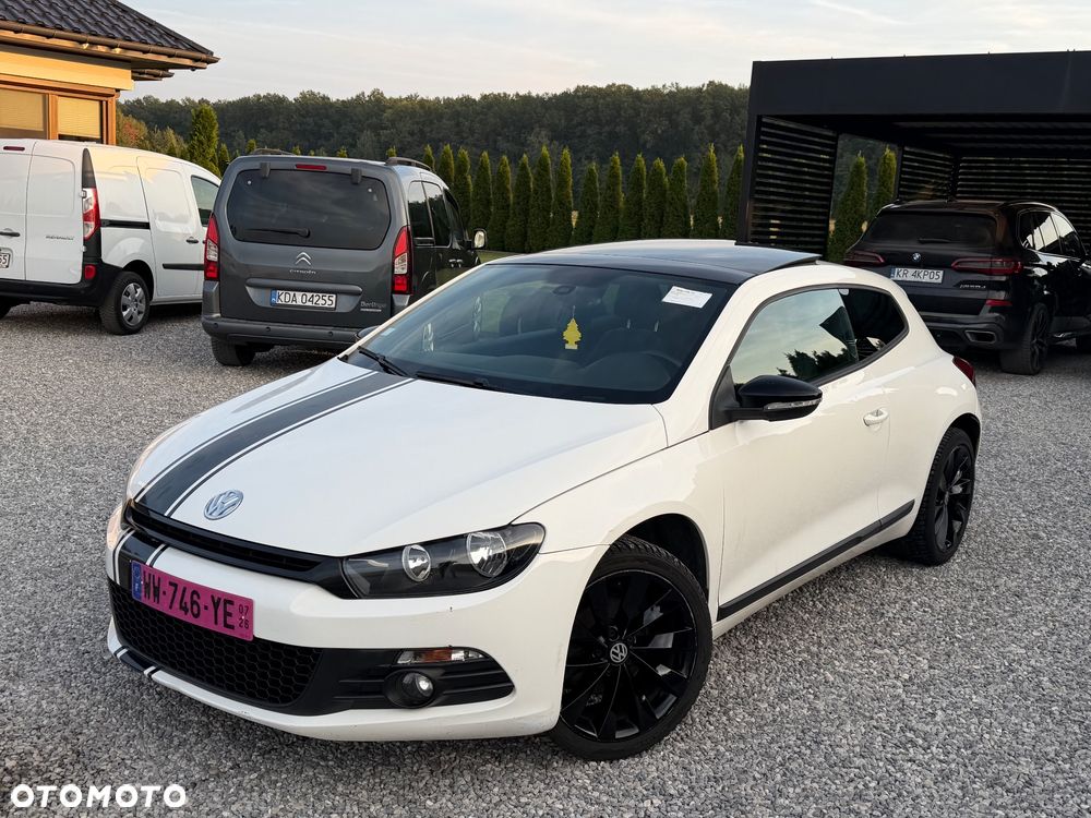 Volkswagen Scirocco 2.0 TDI Edition - 2