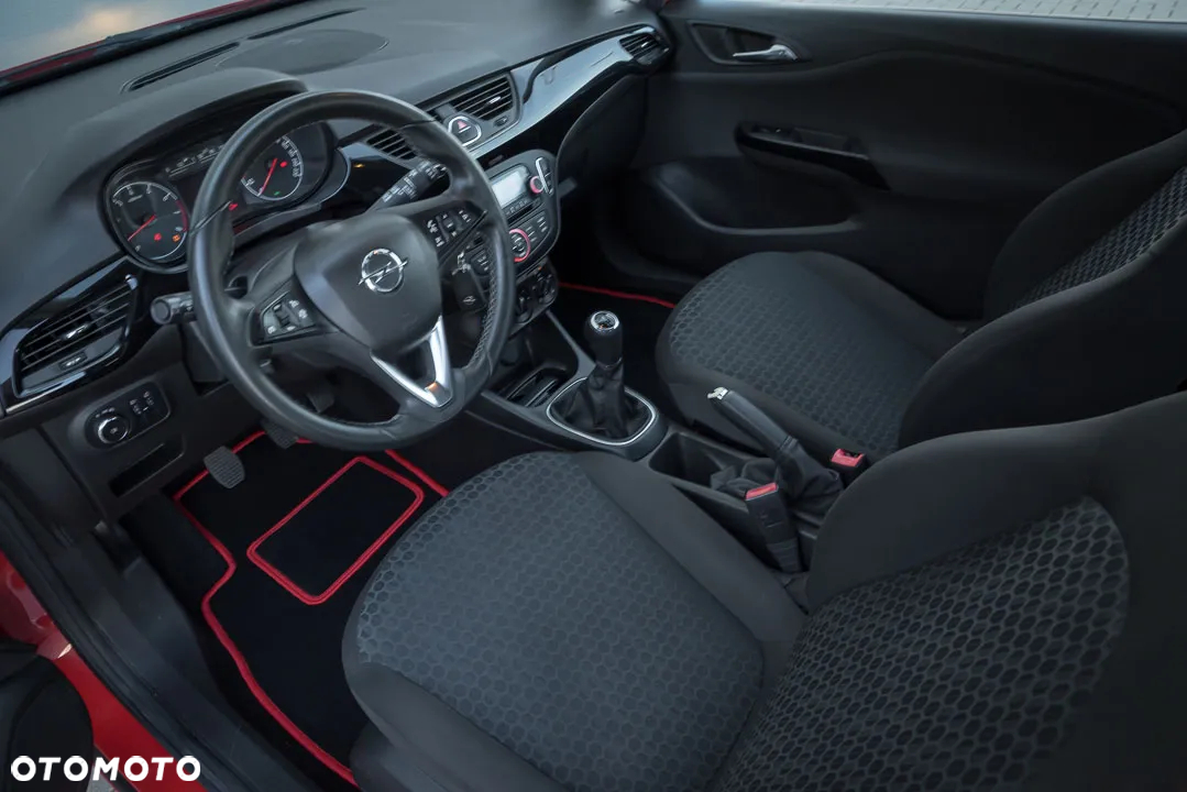 Opel Corsa 1.4 Edition - 30