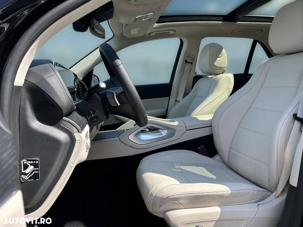 Mercedes-Benz GLE 400 e 4MATIC PHEV - 13