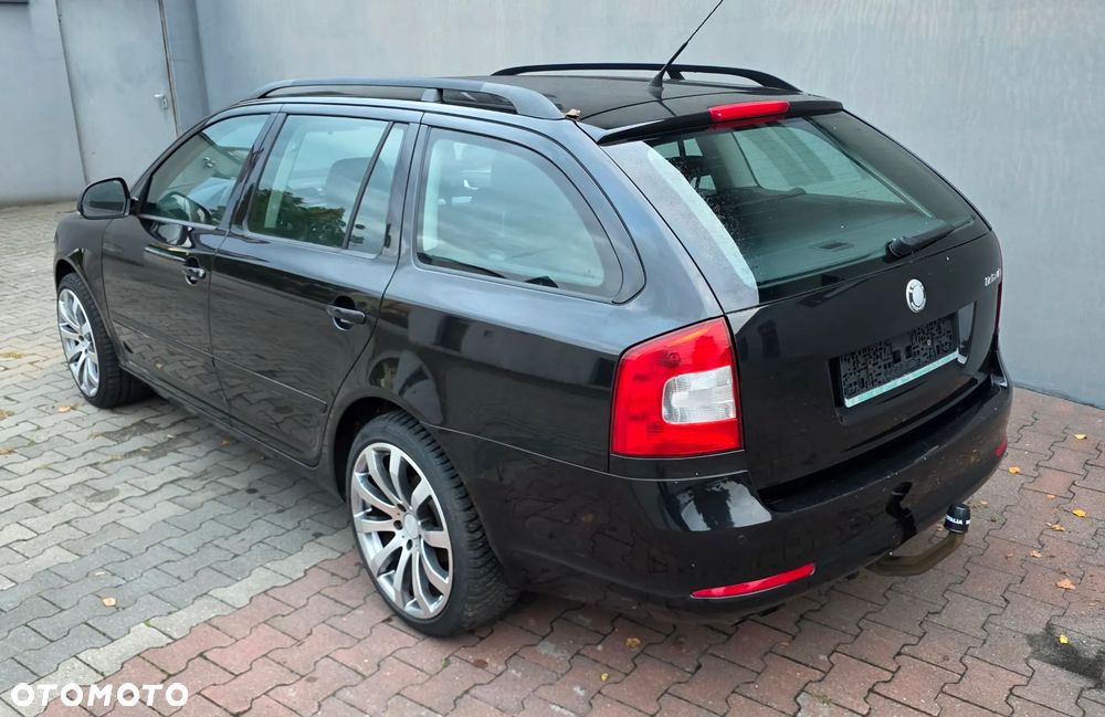 Skoda Octavia 1.4 TSI IMPULS EDITION - 4