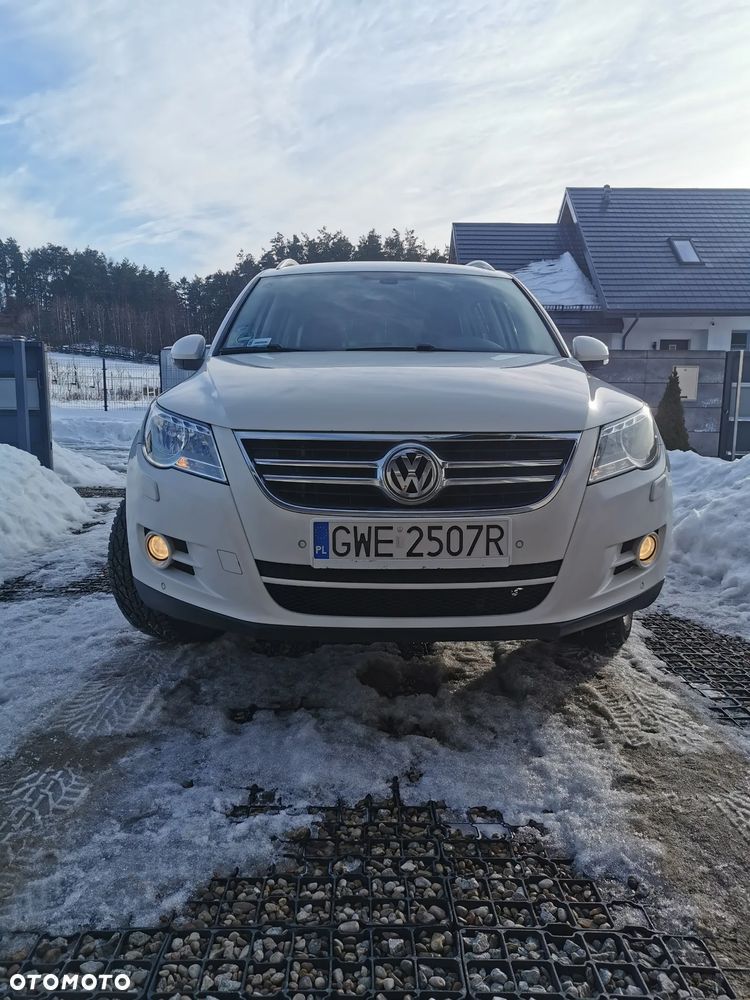 Volkswagen Tiguan 2.0 TSI 4Motion Sport & Style - 11