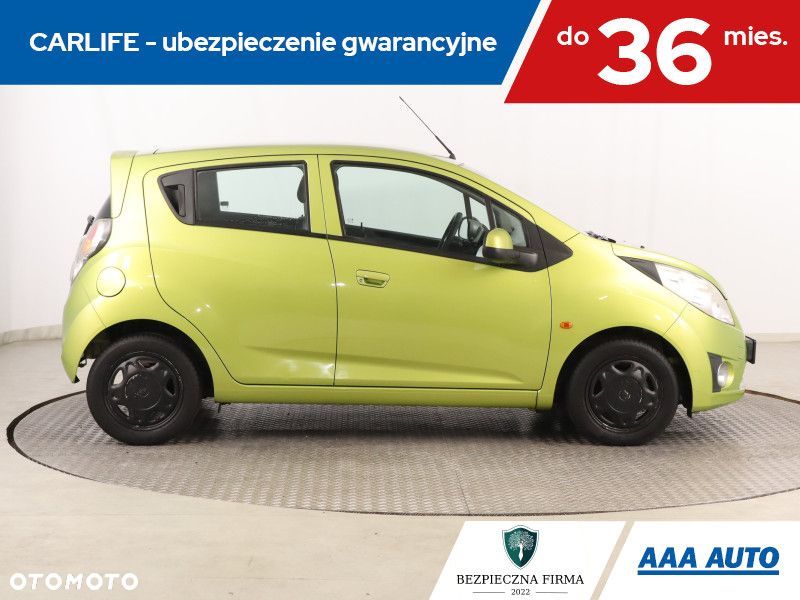 Chevrolet Spark - 8