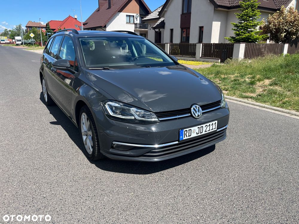 Volkswagen Golf 2.0 TDI (BlueMotion Technology) DSG Comfortline - 10