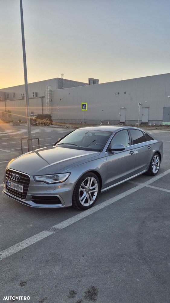 Audi A6 Limuzina - 1