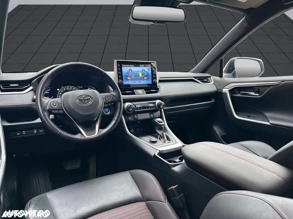 Toyota RAV4 2.5 PHEV VVT-iE 4x4 Style - 14