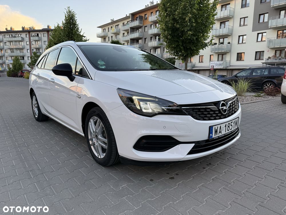 Opel Astra - 2
