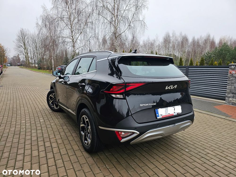 Kia Sportage - 4