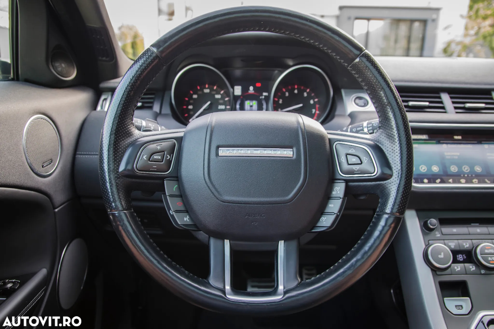 Land Rover Range Rover Evoque 2.0 l Si4 HSE - 8