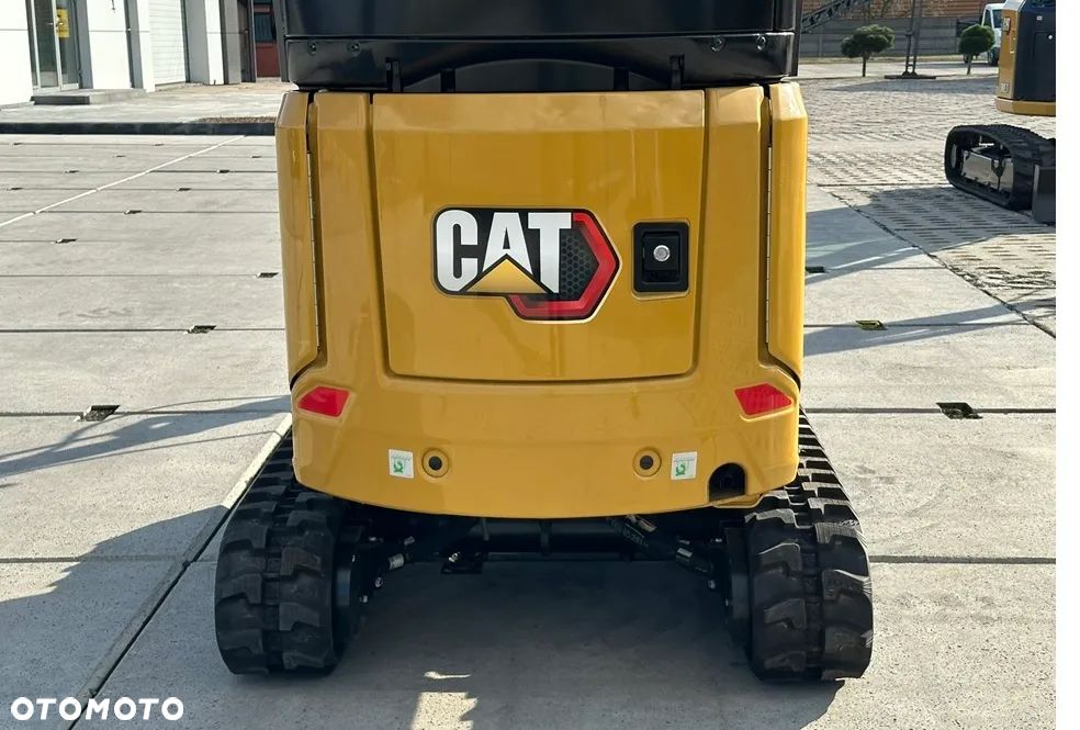 Caterpillar 301.8 Gwarancja Fabryczna  3 Lata ! - 13