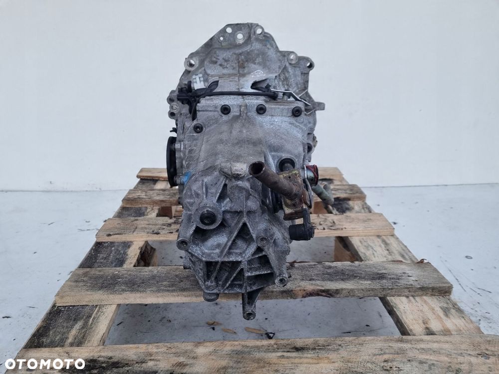 Audi A6 C5 1.8 T turbo SKRZYNIA BIEGÓW GFX manualna MANUAL - 13