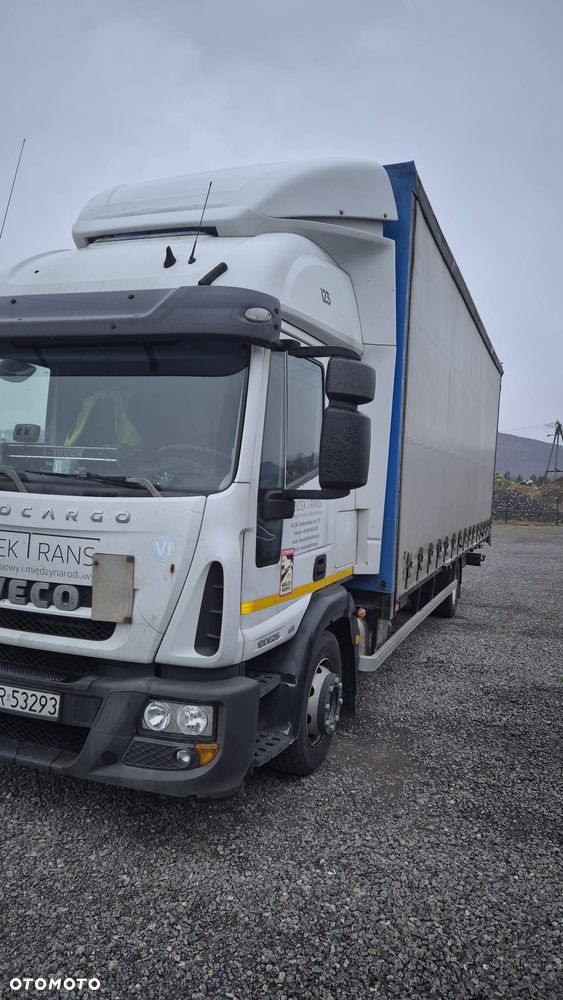 Iveco Eurocargo 120E25 - 1