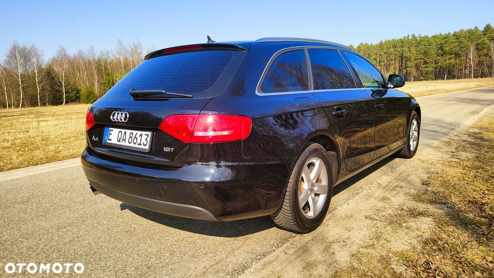 Audi A4 Avant 1.8 TFSI Ambition - 10