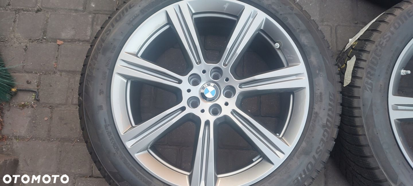 Felgi Aluminiowe Oryg. Bmw X5 G05 X6 G06 5x112 20 Cali 9Jx20 Et35 Ø66,6mm - 2