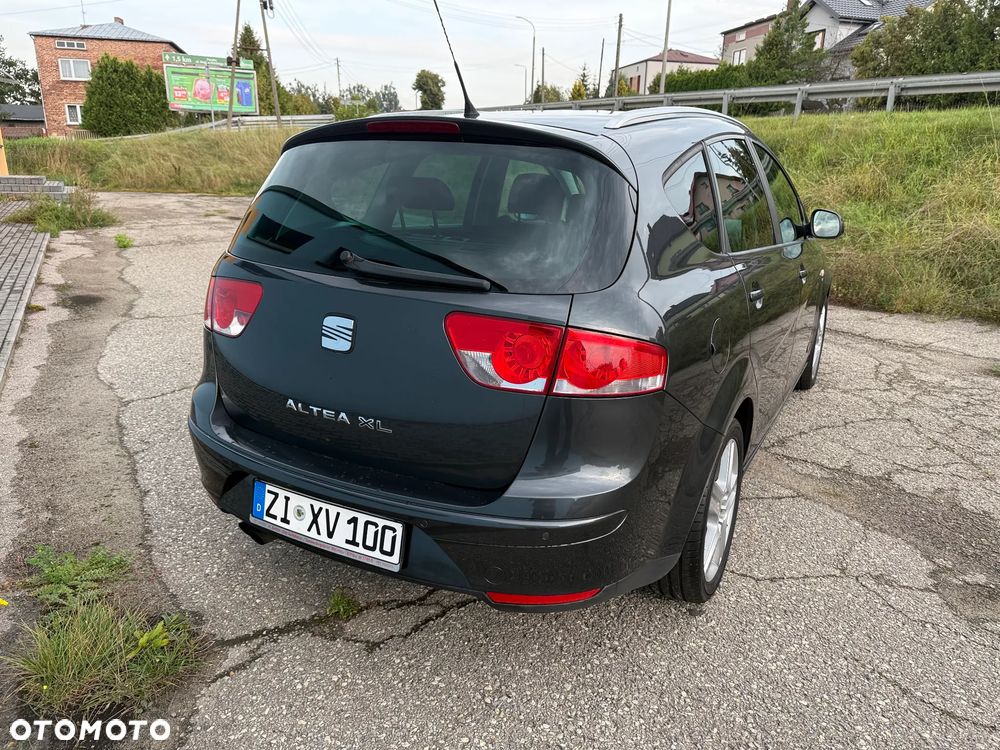Seat Altea XL 1.4 TSI Style - 19