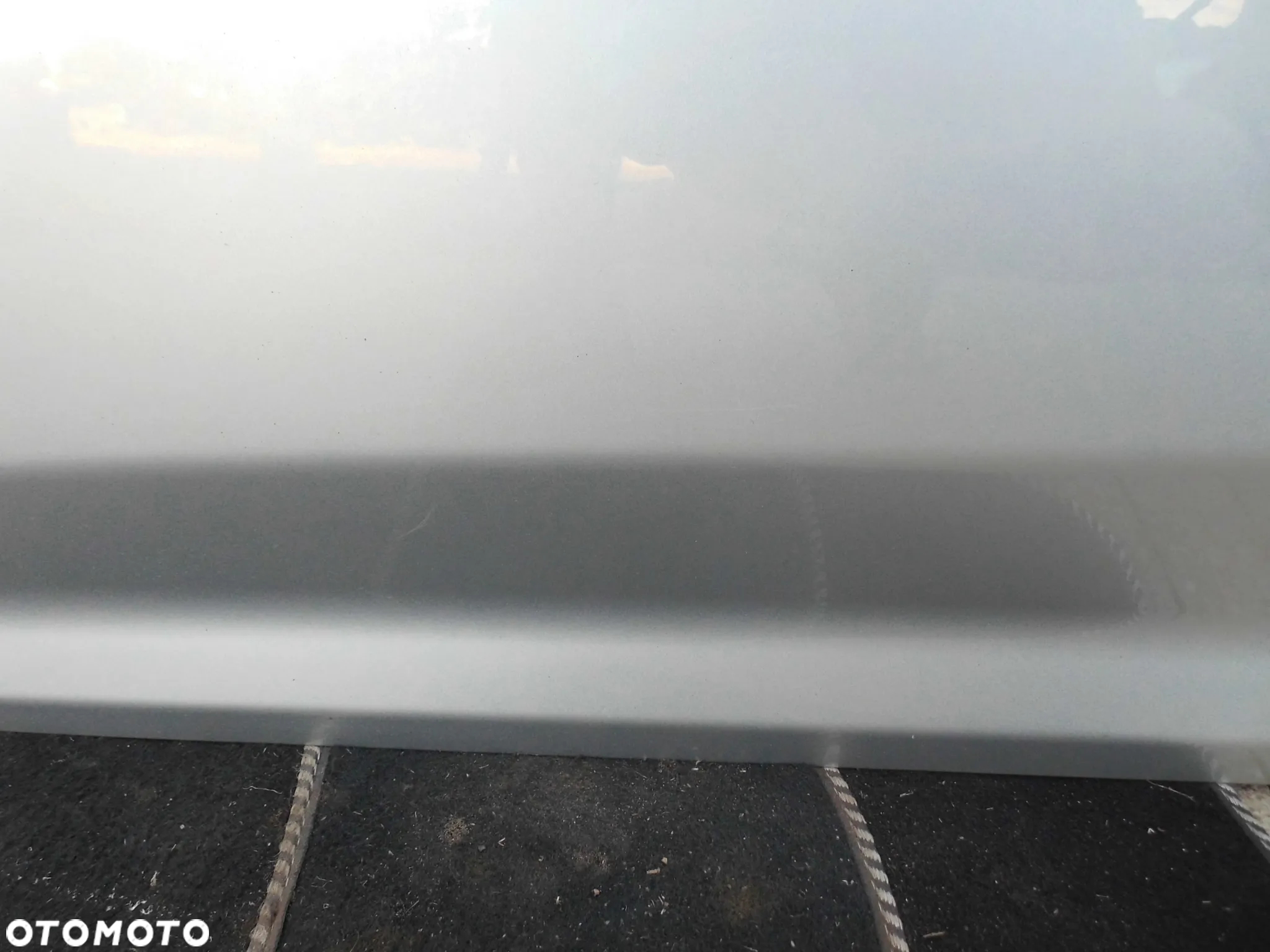DRZWI KIA CEED LIFT LEWE PRZEDNIE SREBRNE 9S ORYGINAŁ - 8
