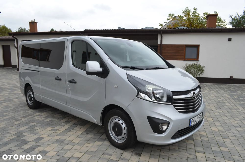 Opel Vivaro Tourer 1.6 CDTI L2 - 2