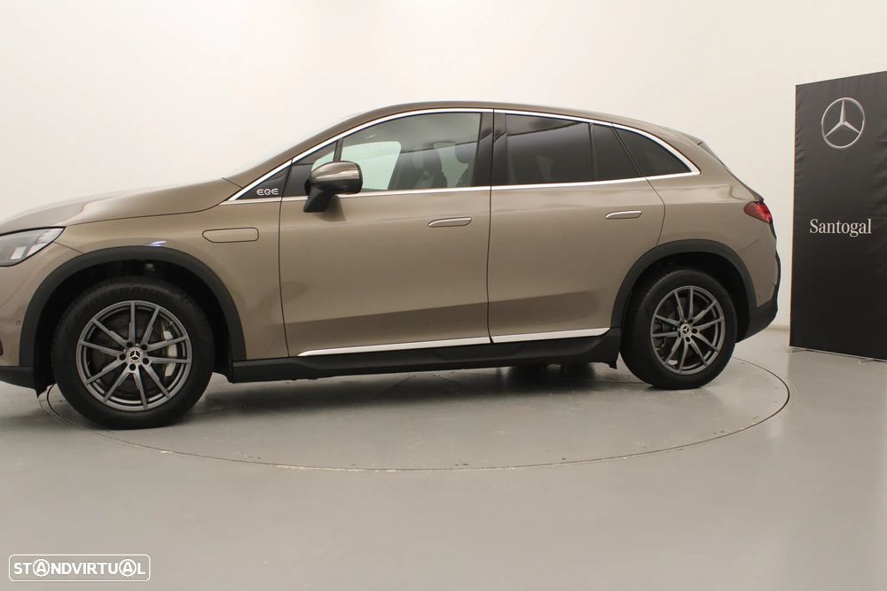 Mercedes-Benz EQE SUV 300 Edition - 4