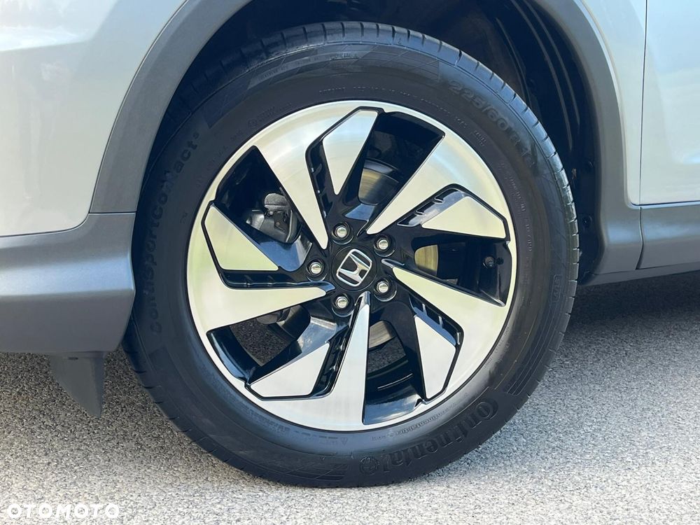 Honda CR-V 2.0i-VTEC 4WD Automatik Comfort - 23