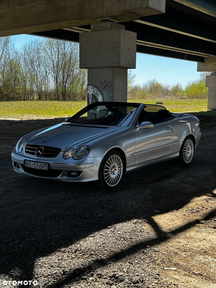 Mercedes-Benz CLK - 7