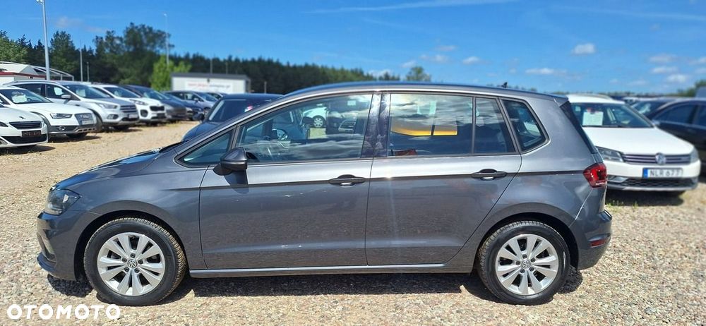 Volkswagen Golf Sportsvan - 5