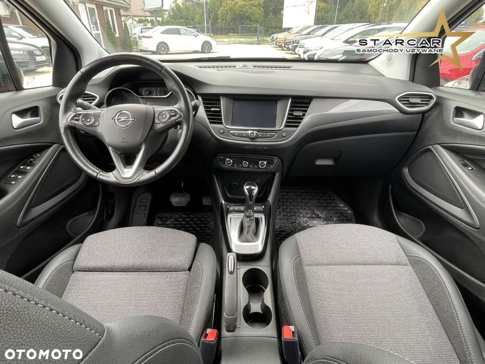 Opel Crossland X - 14