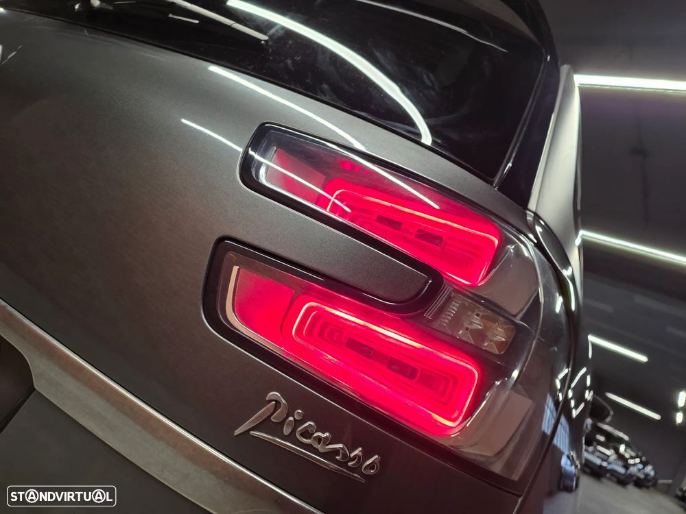 Citroën C4 Grand Picasso BlueHDi 150 Exclusive - 40