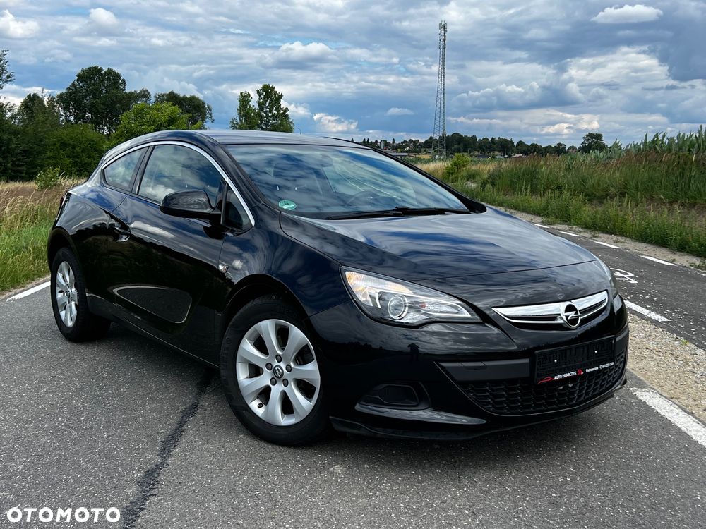 Opel Astra 1.6 D Start/Stop Excite - 6