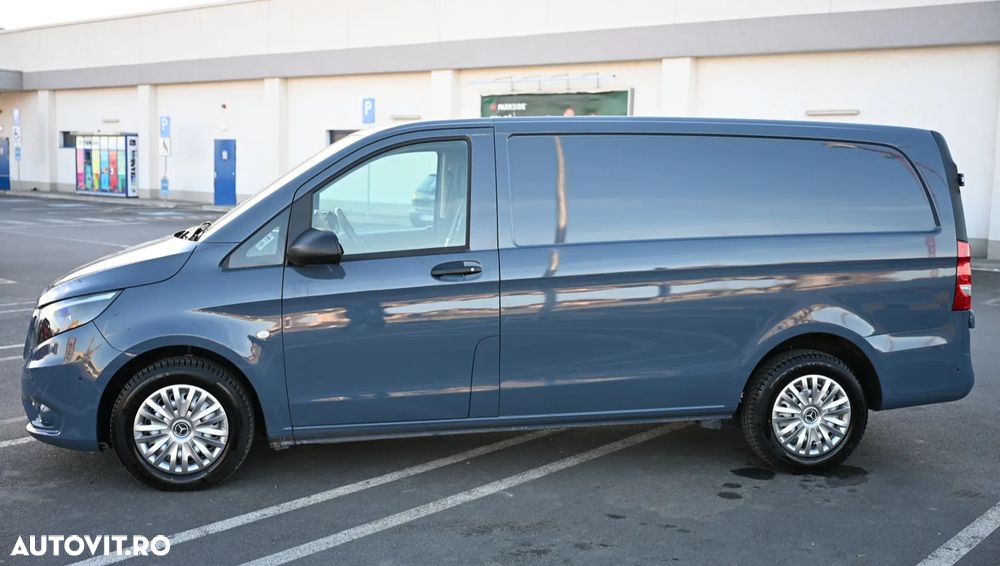 Mercedes-Benz Vito 110 CDI BLUETEC - 4