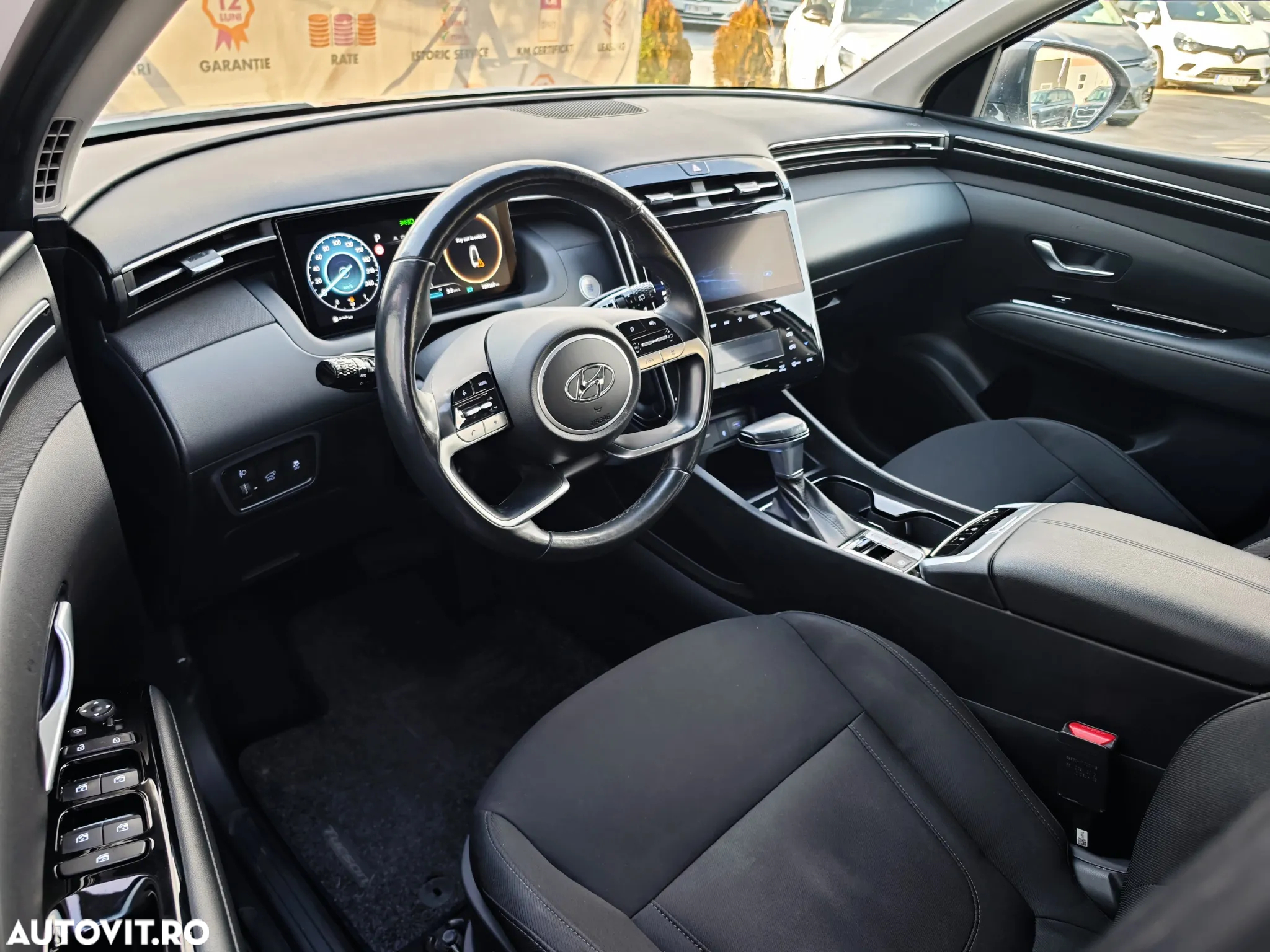 Hyundai Tucson - 9