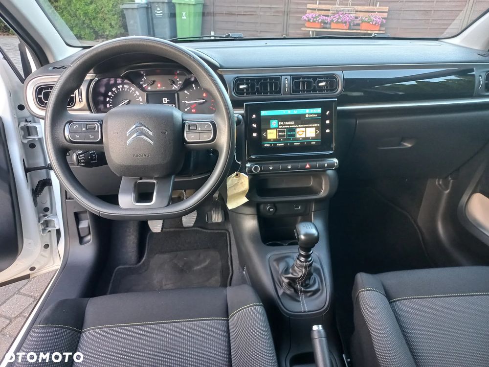 Citroën C3 1.5 BlueHDi Origins S&S - 16