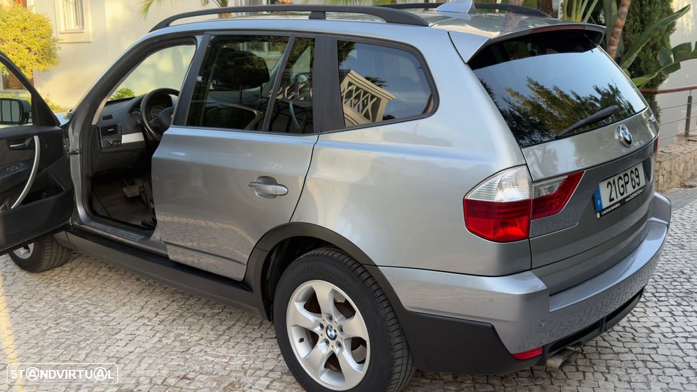 BMW X3 20 d xDrive Lifestyle Auto - 10