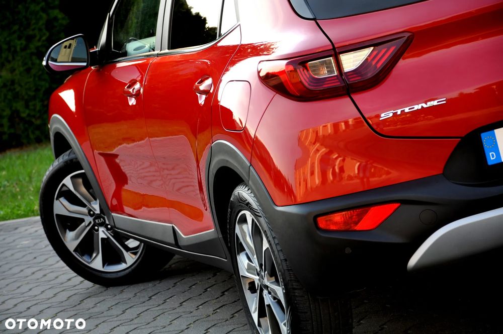 Kia Stonic 1.4 XL - 21