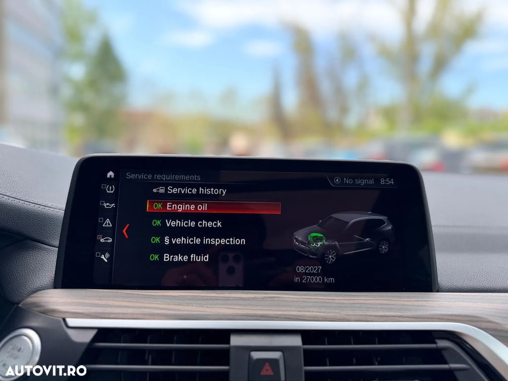 BMW X3 xDrive30i Aut. Luxury Line - 21