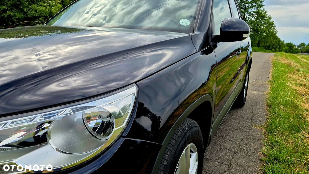 Volkswagen Tiguan 2.0 TDI DPF Sport & Style - 20