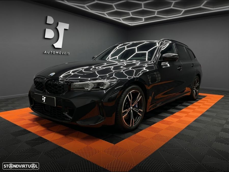 BMW 330 e Aut. M Sport - 1