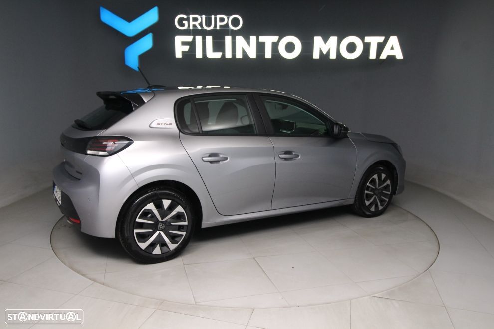 Peugeot 208 1.2 Hybrid Style e-DCS6 - 2