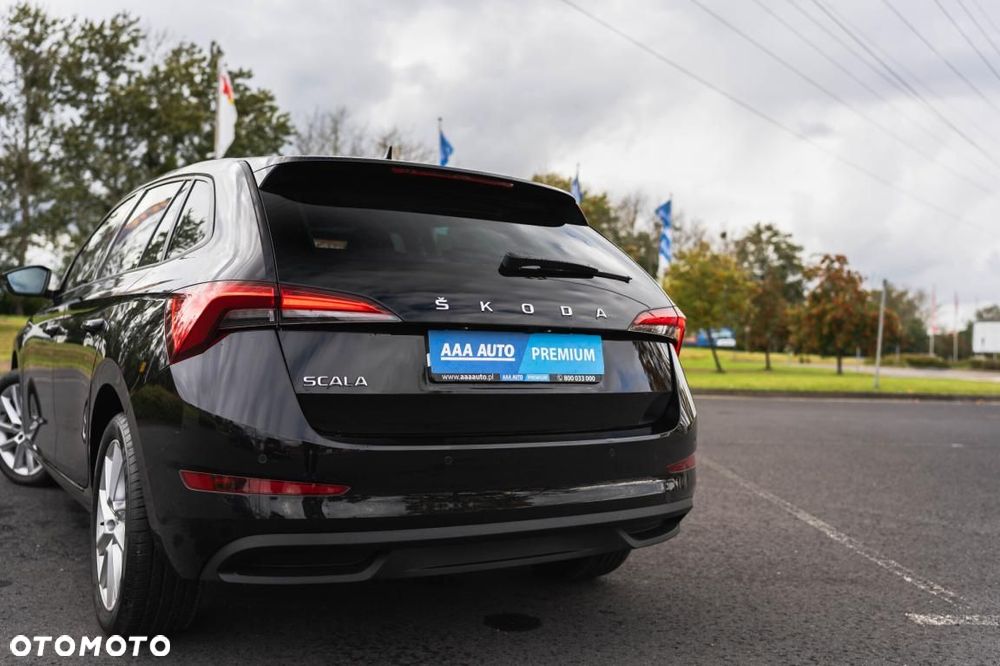 Skoda Scala - 13