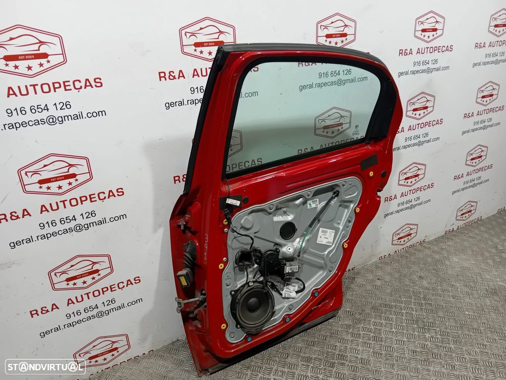 Porta Trás Traseira Direita Alfa Romeo 159 Original - 6