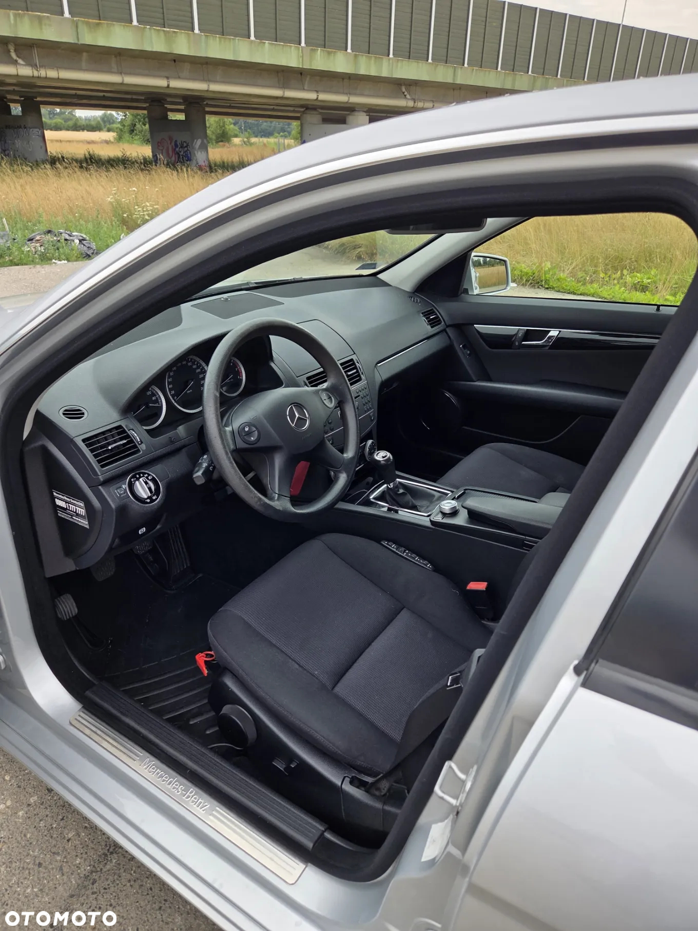 Mercedes-Benz Klasa C 200 CDI Classic - 7