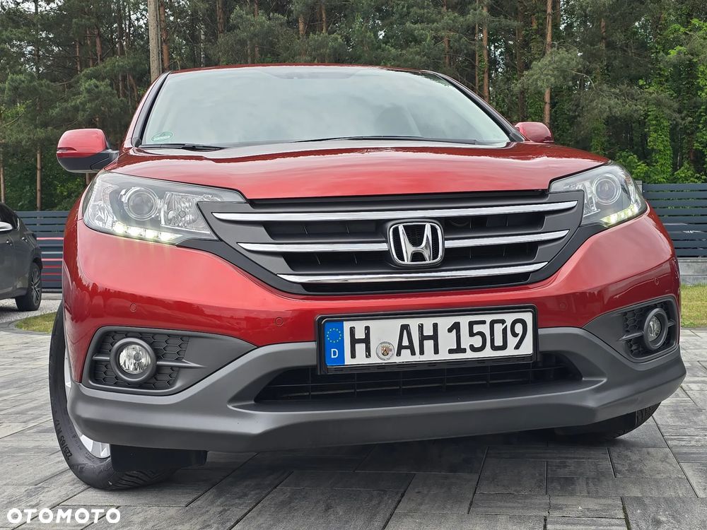 Honda CR-V 2.0i-VTEC 2WD Elegance - 5
